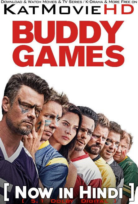 Buddy Games (2019) Hindi Dubbed (ORG DD 5.1) & English [Dual Audio] WEBRip 1080p 720p 480p HD [Full Movie]
