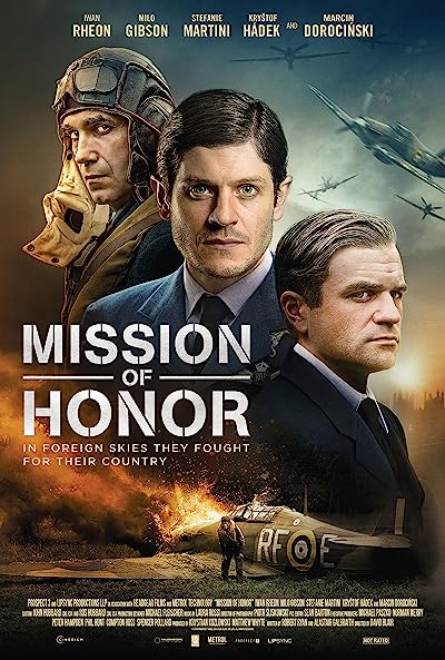 Hurricane: Mission of Honor (2018) Hindi & English [Dual Audio] BluRay 1080p 720p 480p [Full Movie]