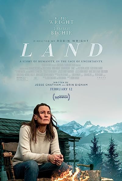 Land (2021) Hindi Dubbed (ORG DD 5.1) & English [Dual Audio] BluRay 1080p 720p 480p HD [Full Movie]