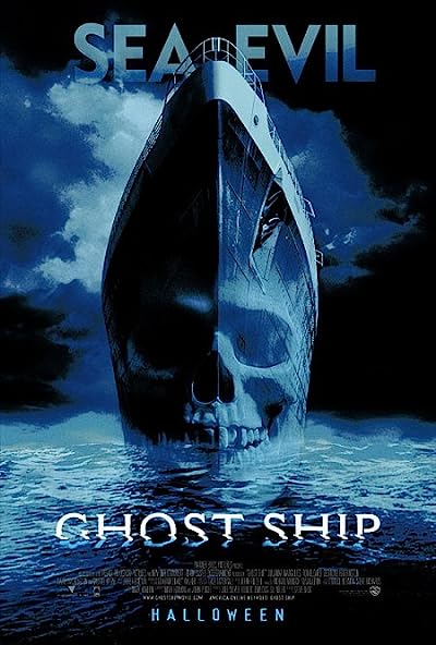 Ghost Ship (2002) Hindi Dubbed & English [Dual Audio] BluRay 1080p 720p 480p [Full Movie]