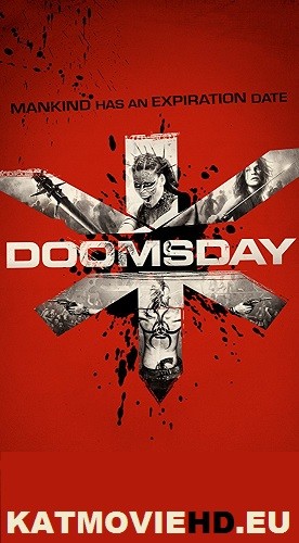Doomsday (2008) Theatrical Cut 720p 480p HD BluRay x264 Dual Audio [Hindi 5.1 + English] Full Movie