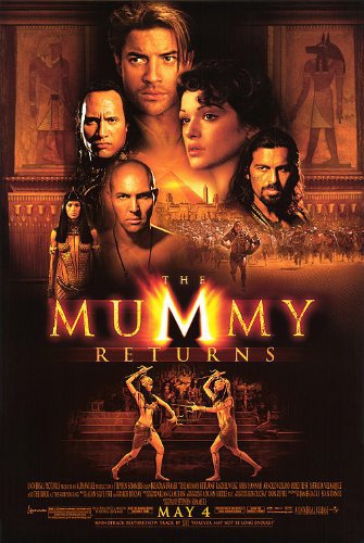 The Mummy Returns (2001) Hindi Dubbed (ORG DD 5.1) + English [Dual Audio] BluRay 1080p 720p 480p [Full Movie]