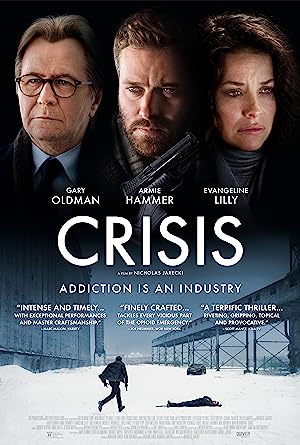 Crisis (2021) Hindi Dubbed & English [Dual Audio] BluRay 1080p 720p 480p x264 | HEVC [Full Movie]
