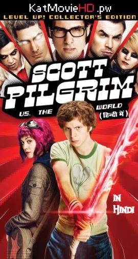 Scott Pilgrim vs. the World (2010) Hindi BRRip 480p 720p 1080p Dual Audio [हिंदी + Eng] 10bit HEVC Full Movie