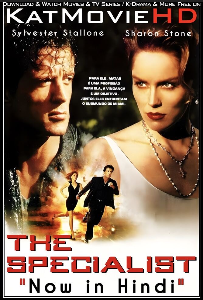 The Specialist (1994) Hindi Dubbed (ORG) & English [Dual Audio] BluRay 1080p 720p 480p HD [Full Movie]