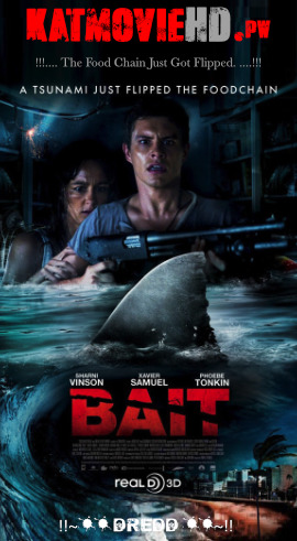 Bait (2012) UNRATED BluRay 720p 480p Dual Audio [Hindi + English] x264 Eng Subs