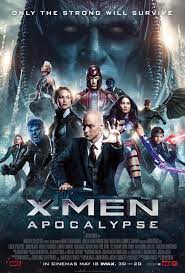 X-MEN Apocalypse 2016 English 480p HDTC 400mb ESubs Download