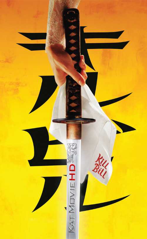Kill Bill: Vol. 1 (2003) ( Hindi 5.1 + English) Dual Audio Bluray 480p 720p | 1080p Hevc 10bit .