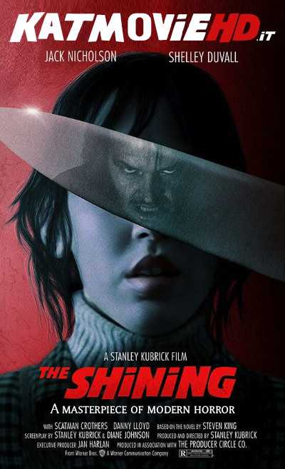 The Shining (1980) Extended Cut [Blu-Ray] 480p 720p | 1080p HEVC 10bit | Esubs