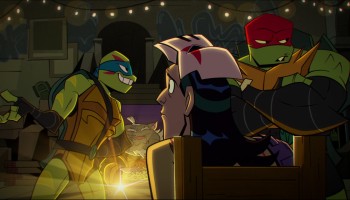 Rise of the Teenage Mutant Ninja Turtles: The Movie (2022) Hindi Dubbed (ORG DD 5.1) & English [Dual Audio] WEB-DL 1080p 720p 480p [Full Movie]