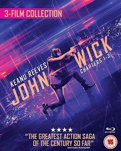 John Wick 3 (2019) 4K BluRay 2160p 1080p 720p 480p Dual Audio [Hindi 2.0 (ORG) + English 5.1 DD] | HEVC 10bit