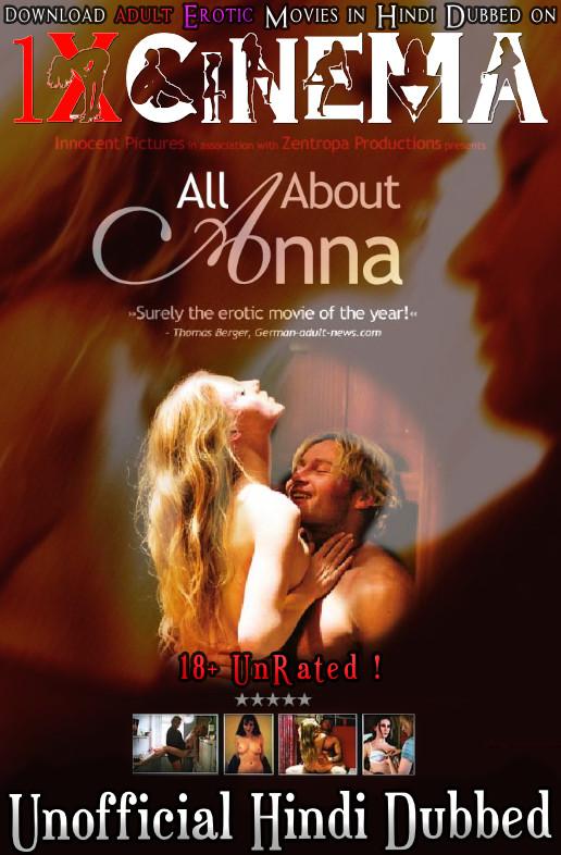 [18+] All About Anna (2005) HD Dual Audio Hindi Dubbed