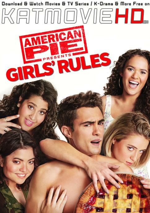 American Pie Presents: Girls’ Rules (2020) [In English] WEB-HD