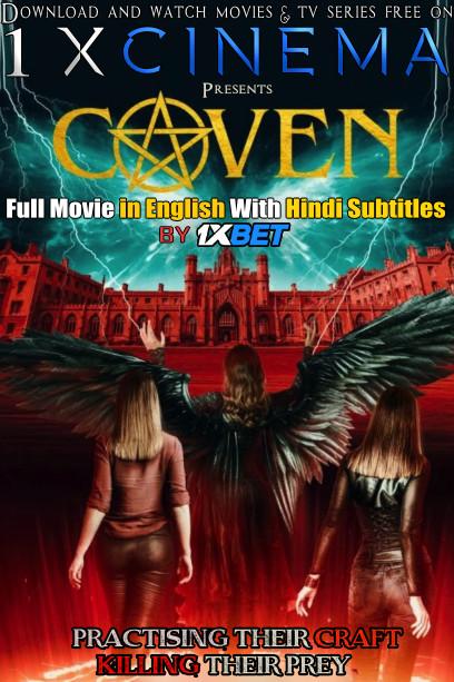 [18+] Coven (2020) Web-DL 720p HD Full Movie With Hindi Subtitles