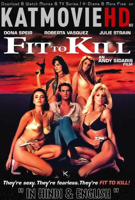 [18+] Fit to Kill (1993) BluRay 720p HD Dual Audio Hindi Dubbed