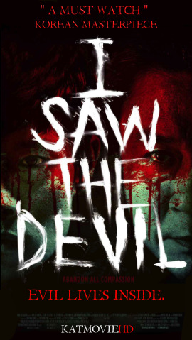 [18+] I Saw the Devil (2010) Unrated BluRay 1080p & 720p [x265 HEVC 10bit] Dual Audio [Korean + English Dubbed] Esubs