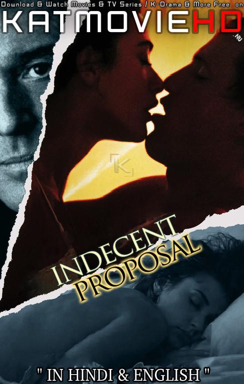 [18+] Indecent Proposal (1993) Dual Audio Hindi Dubbed English