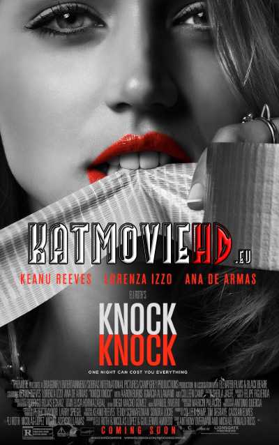 [18+] Knock Knock (2015) Unrated Dual Audio Hindi Dub