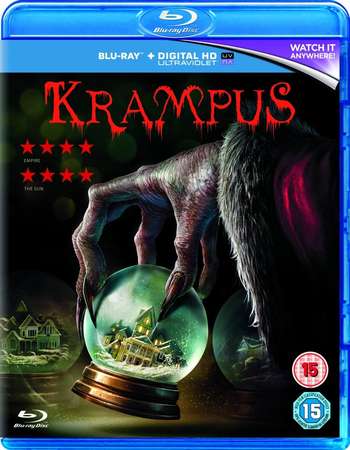 Krampus 2015 ORG Dual Audio 300MB BRRip 480p / TOrrent , Direct link