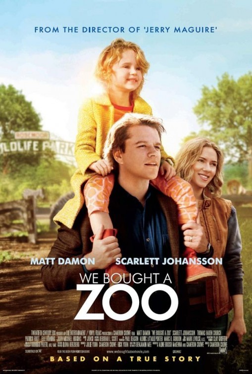 We Bought a Zoo 2011 English 350MB BRRip 480p English ESubs Download