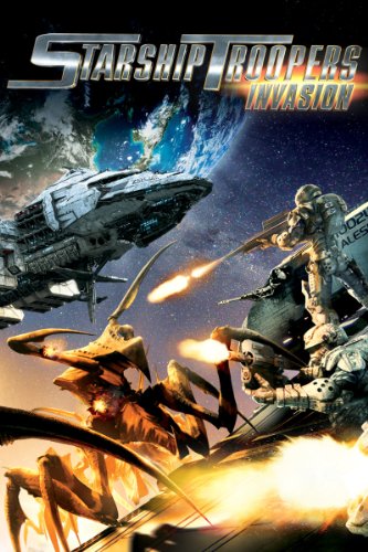 [18+] Starship Troopers: Invasion HD Dual Audio Hindi Dubbed