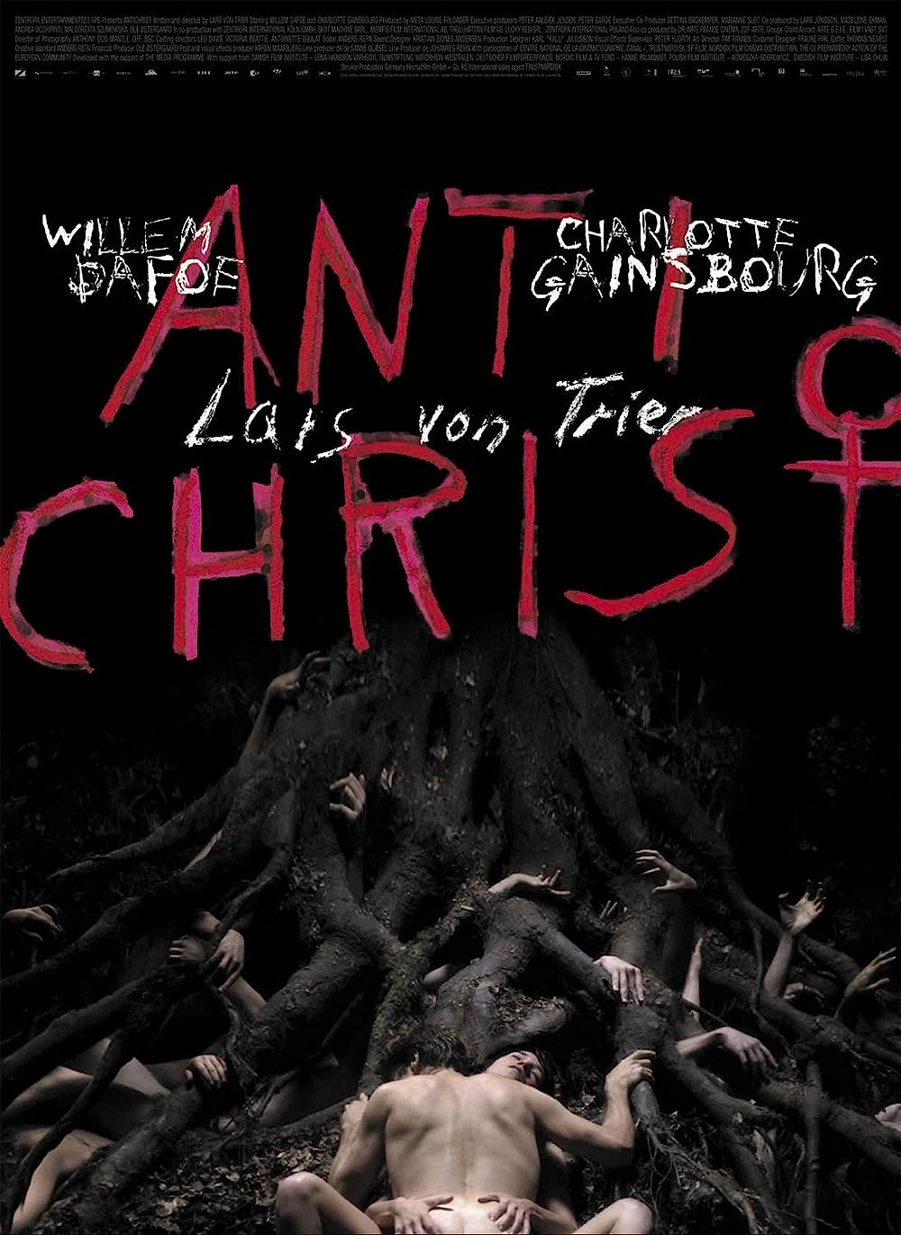 [18+] Antichrist (2009) Unrated BluRay HD Full Movie ESubs