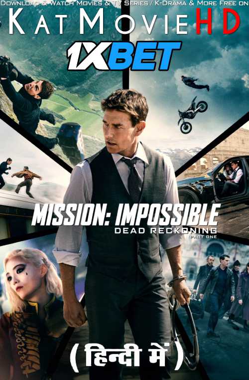 Mission: Impossible – Dead Reckoning Part One in Hindi Dubbed