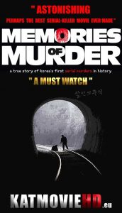Memories of Murder (2003) Unrated Blu-Ray 720p 1080p | 살인의 추억 | English Subtitles | x264 / Hevc 10bit