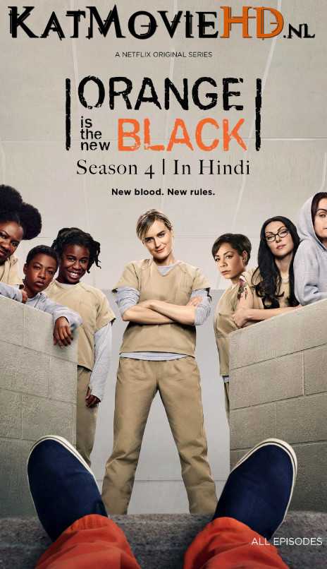 [18+] Orange Is the New Black: Season 4 Hindi Dub Dual Audio