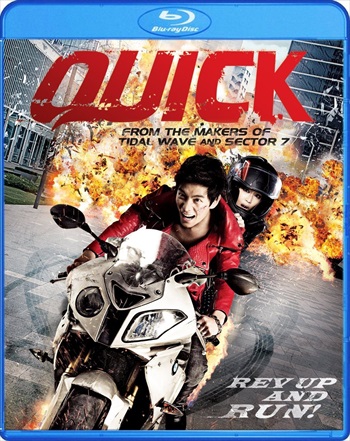 Quick 2011 Dual Audio Hindi 480p BluRay 300mb Download