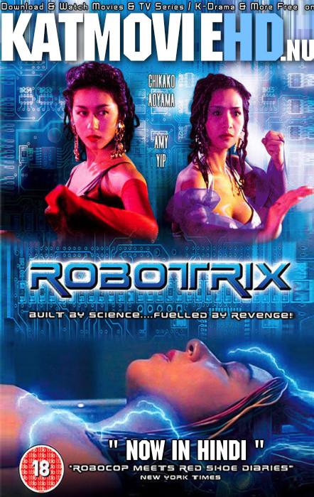 [18+] Robotrix (1991) HD Dual Audio Hindi Dubbed