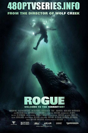 Rogue (2007) 1080p 720p 480p BluRay [Dual Audio] Hindi