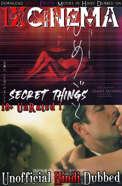 (18+) Secret Things (2002) Dual Audio [Hindi (Unofficial Dubbed)