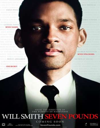 Seven Pounds 2008 BRRip Dual Audio 140MB HEVC Mobile ESubs Download