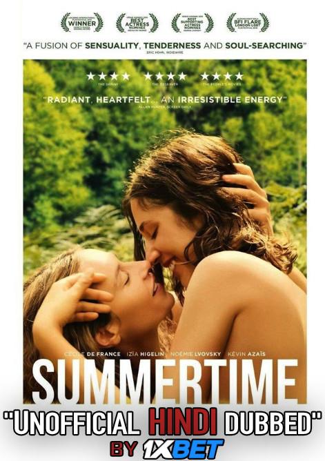 [18+] Summertime (2015) Hindi (Unofficial Dubbed) Dual Audio