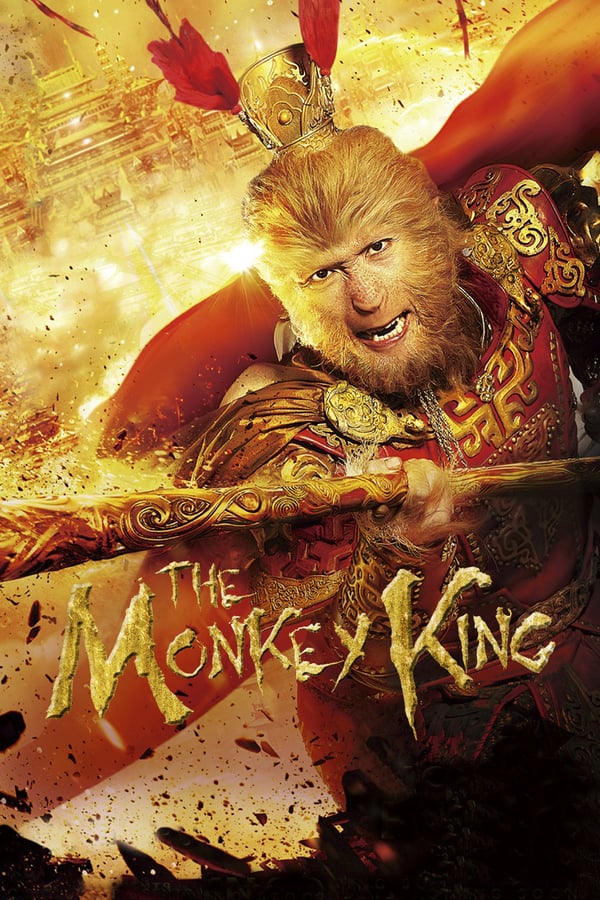 The Monkey King (2014) 3D-HSBS Hindi DOWNLOAD DIRECT LINKS