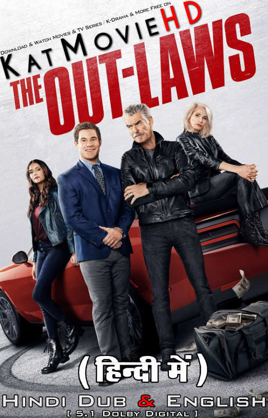 The Out-Laws (2023) Hindi Dubbed & English [Dual Audio]