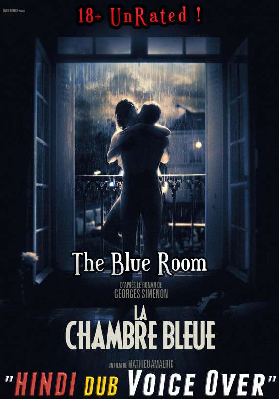 The Blue Room (2014) Hindi Dubbed + French [Dual Audio]