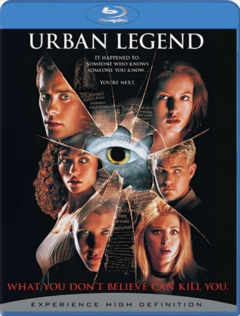 Urban Legends 1998 Dual Audio Hindi 480p BluRay 300mb Download