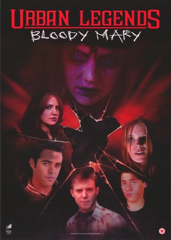 Urban Legends Bloody Mary 2005 Dual Audio Hindi 480p DVDRip 300mb Download