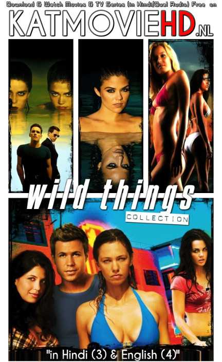 [18+] Wild Things Collection (1998-2010) Dual Audio Hindi