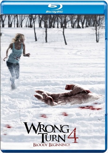 Wrong Turn 4 Bloody Beginnings 2011 English 1080p , 720p , 480p, BRRip ESubs