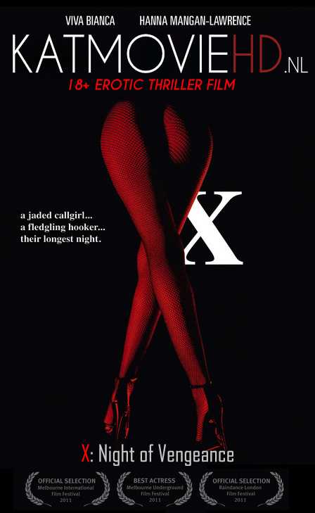 [18+] X: Night of Vengeance (2011) BluRay HINDI DUB