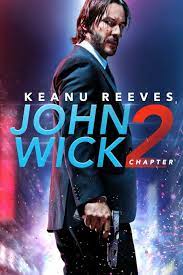 John Wick Chapter 2 (2017) 4K BluRay 2160p 1080p 720p Dual Audio [Hindi 5.1 + English] | HEVC 10bit