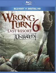 Wrong Turn 6 Last Resort 2014 English 1080p , 720p , 480p BRRip ESubs