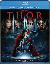 Thor 2011 Dual Audio Hindi 480p BRRip 350mb Download