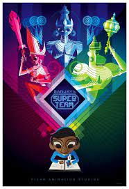Sanjays Super Team (2015) Bluray 1080p x265 DTS-HD-7.1 [Oscar Nominated] [348MB]
