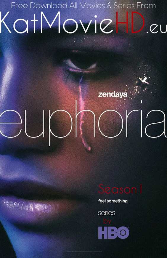 [18+] Euphoria S01 (Season 1) Web-DL Hindi Dubb