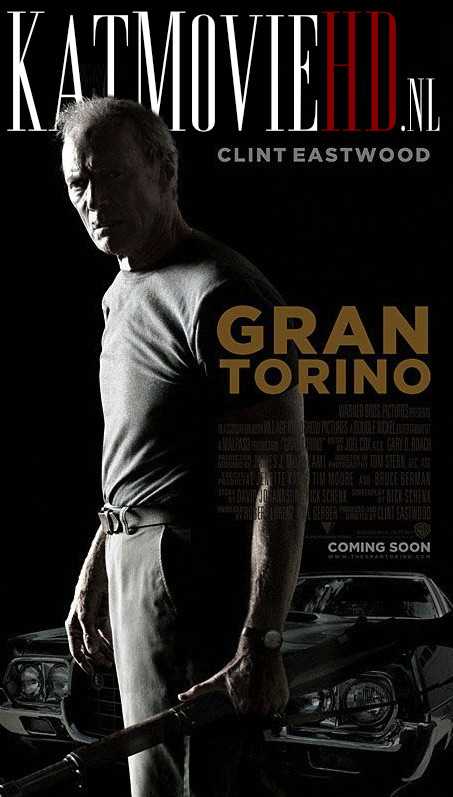 Gran Torino (2008) 1080p 720p 480p BluRay [Dual Audio] [Hindi – English] Full Movie
