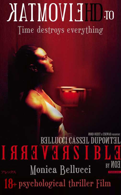 [18+] Irréversible (2002) UNRATED BluRay HD Hindi Dub